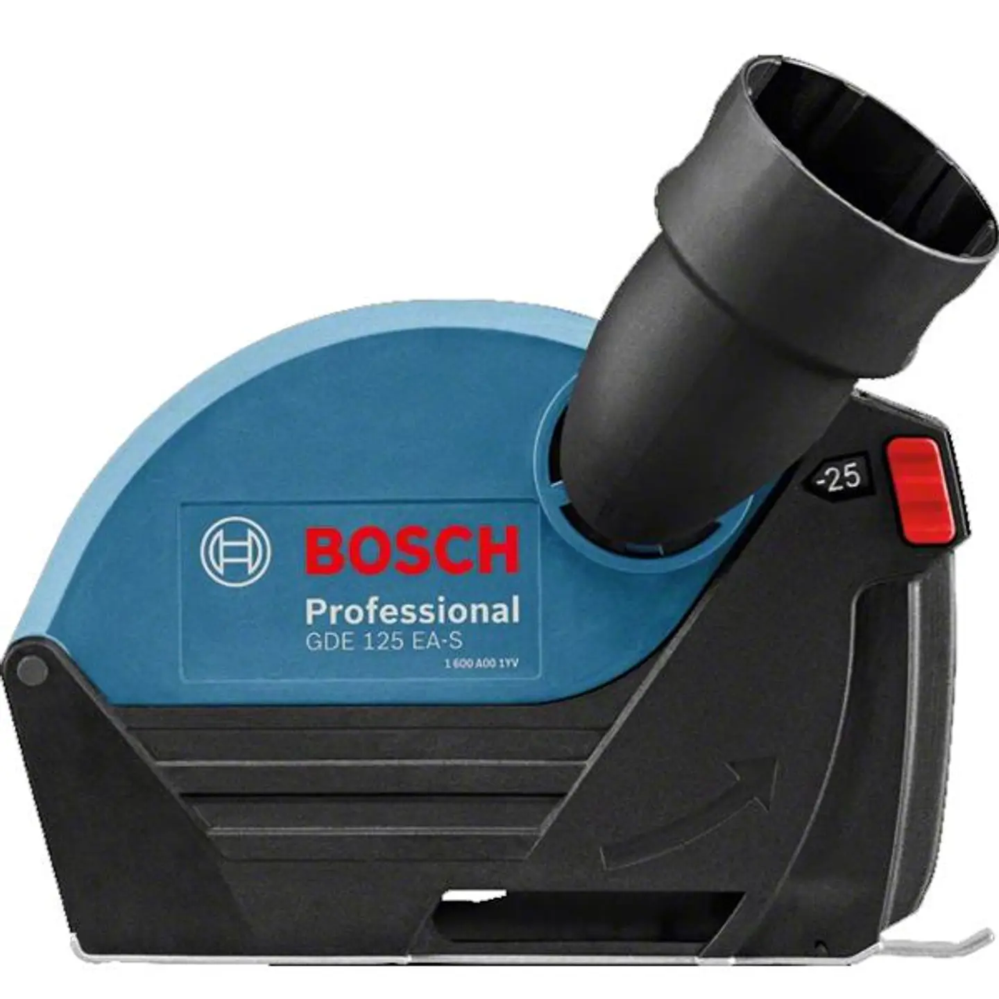Colector de pó para rebarbadoras 125mm GDE 125 EA-S BOSCH 1