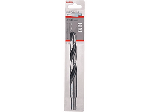 Broca para metal rebaixada HSS PointTeQ BOSCH