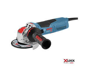 Rebarbadora X-LOCK com regulador de velocidade GWX 19-125 S BOSCH