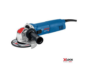 Rebarbadora X-LOCK 1400W GWX 14-125 BOSCH
