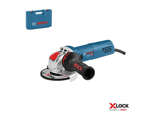 Rebarbadora X-LOCK com regulador de velocidade GWX 9-115 S BOSCH