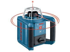 Nivel Laser Rotativo GRL 300 HV Set Completo BOSCH