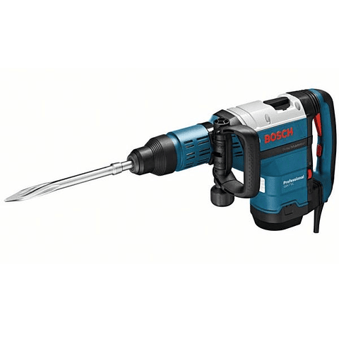 Martelo demolidor SDS Max GSH 7 VC BOSCH