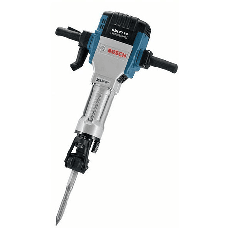 Martelo demolidor GSH 27 VC BOSCH