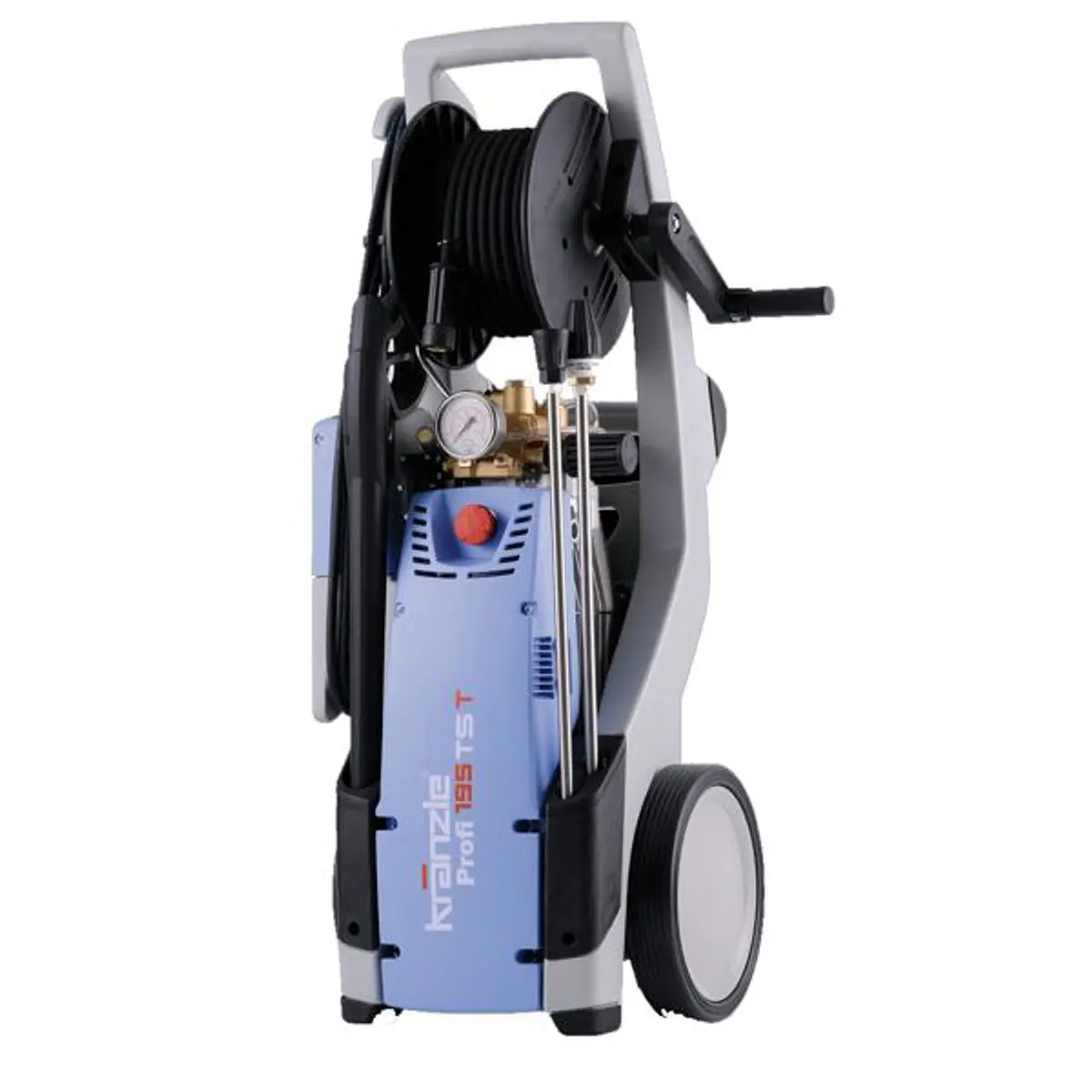 Máquina de lavar de alta pressão PROFI 195 TST KRANZLE