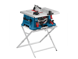 Serra circular de mesa GTS 635-216 com mesa GTA 560 BOSCH