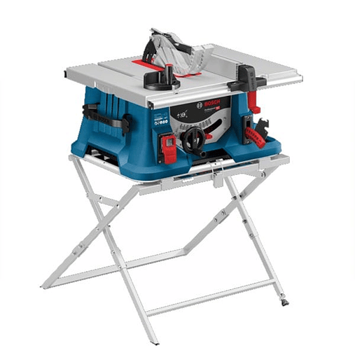 Serra circular de mesa GTS 635-216 com mesa GTA 560 BOSCH 1
