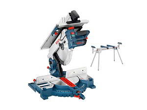 Serra combinada GTM 12 JL com mesa de trabalho GTA 2600 BOSCH