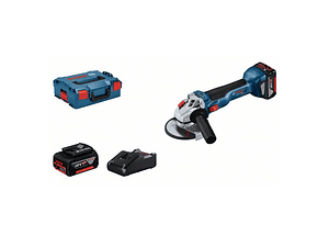 Rebarbadora sem fio GWS 18V-10 (125mm) BOSCH