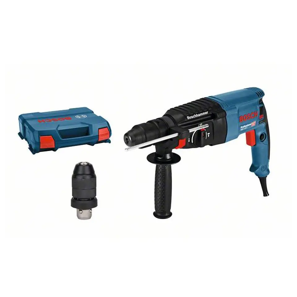 Martelo perfurador SDS Plus GBH 2-26 F BOSCH 1