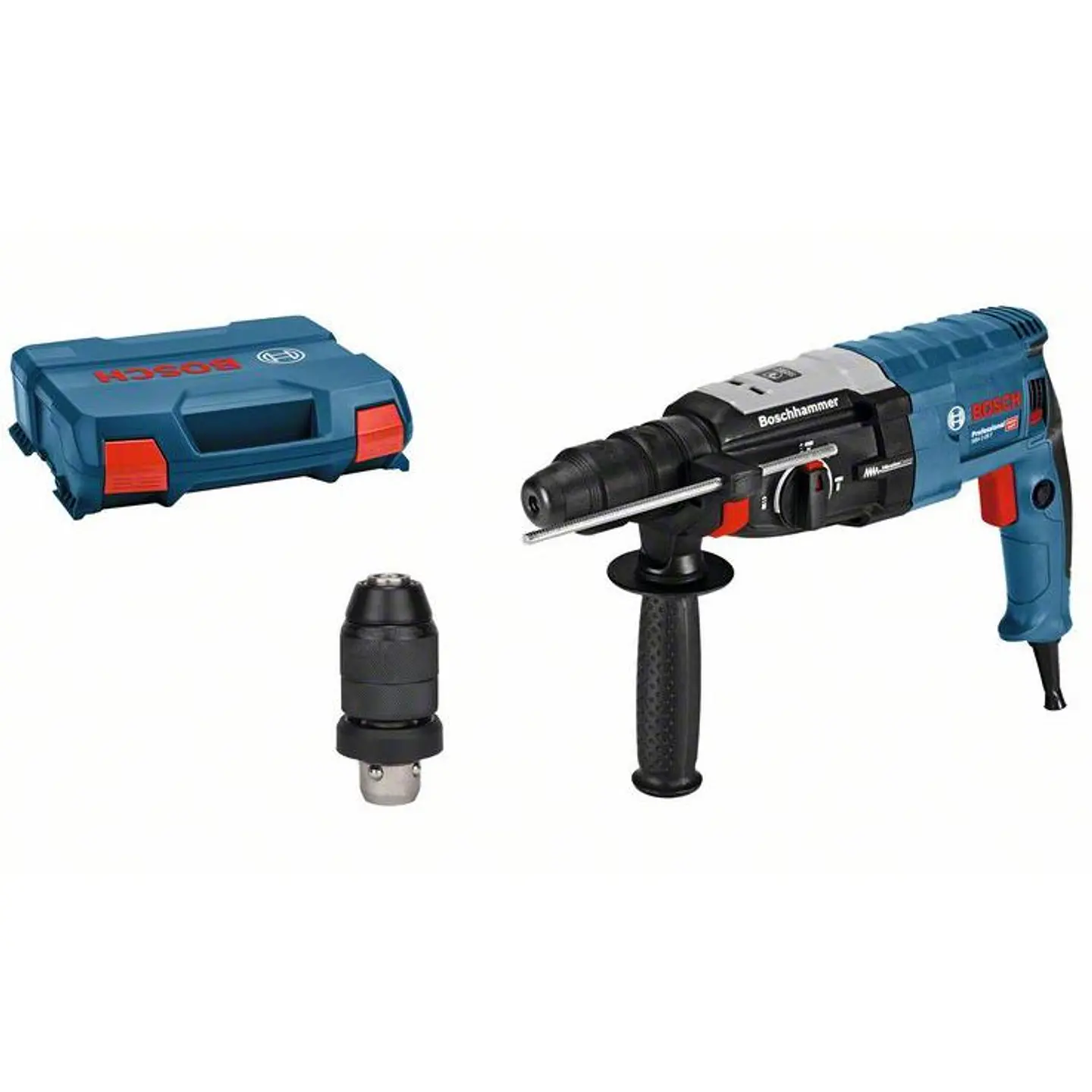 Martelo perfurador com SDS Plus GBH 2-28 F BOSCH 1