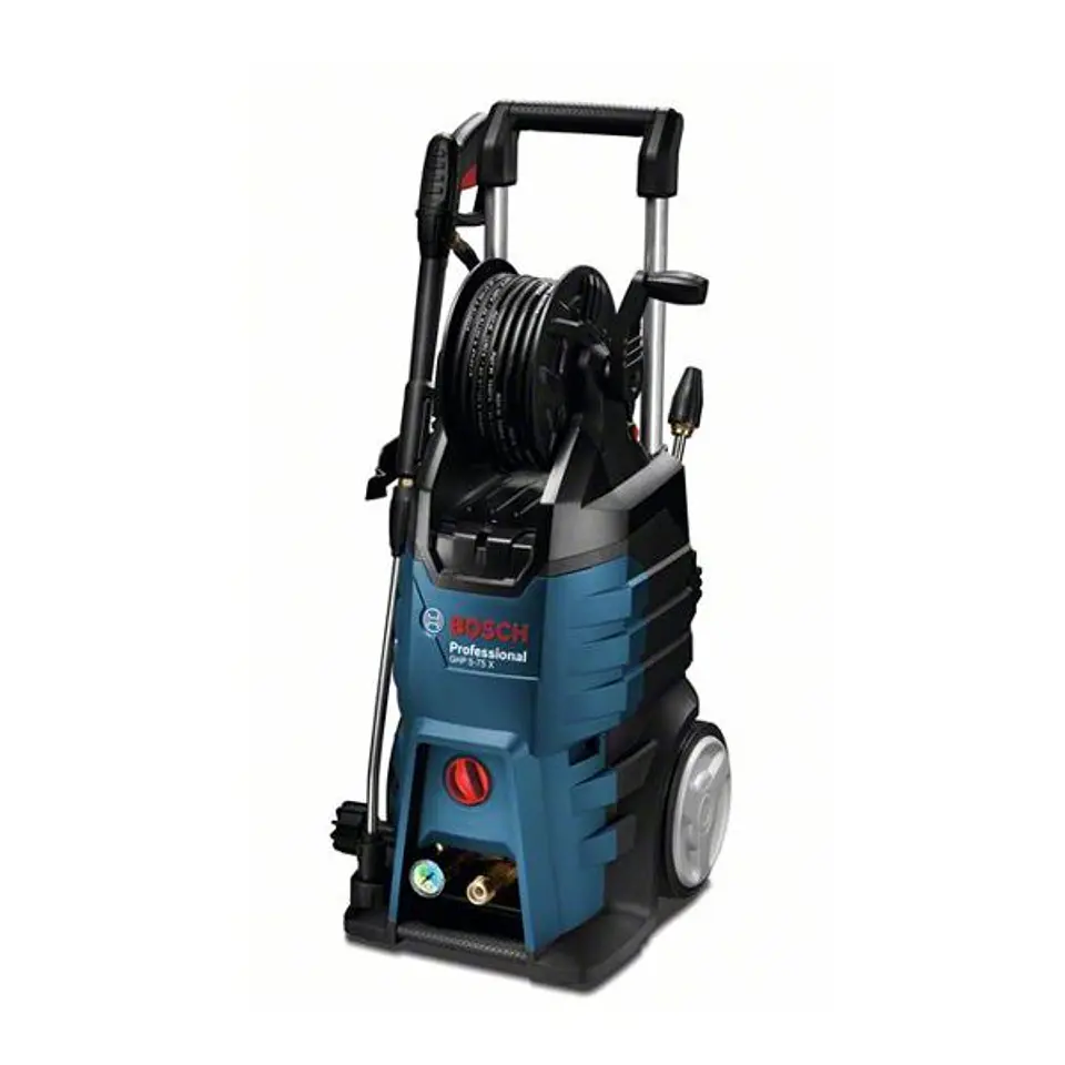 Máquina de lavar de alta pressão 185 bar com enrolador GHP 5-75 X BOSCH 1