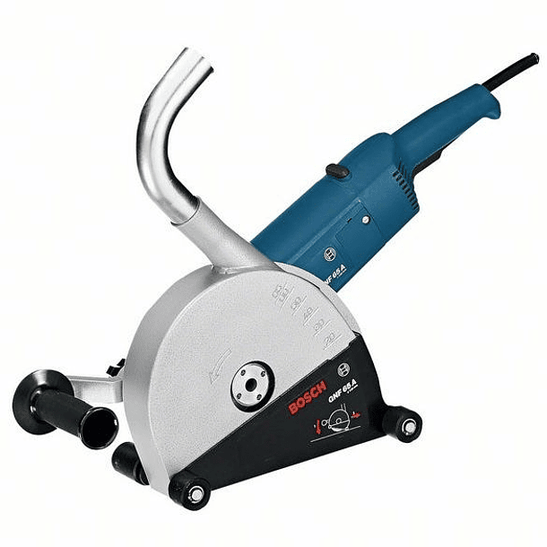 Fresadora de abrir roços GNF 65 A BOSCH 1