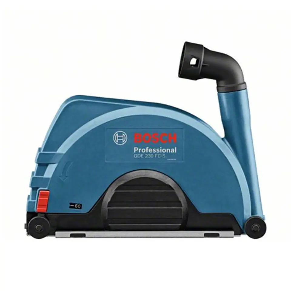 Colector de pó para rebarbadoras 230mm GDE 230 FC-S BOSCH 1