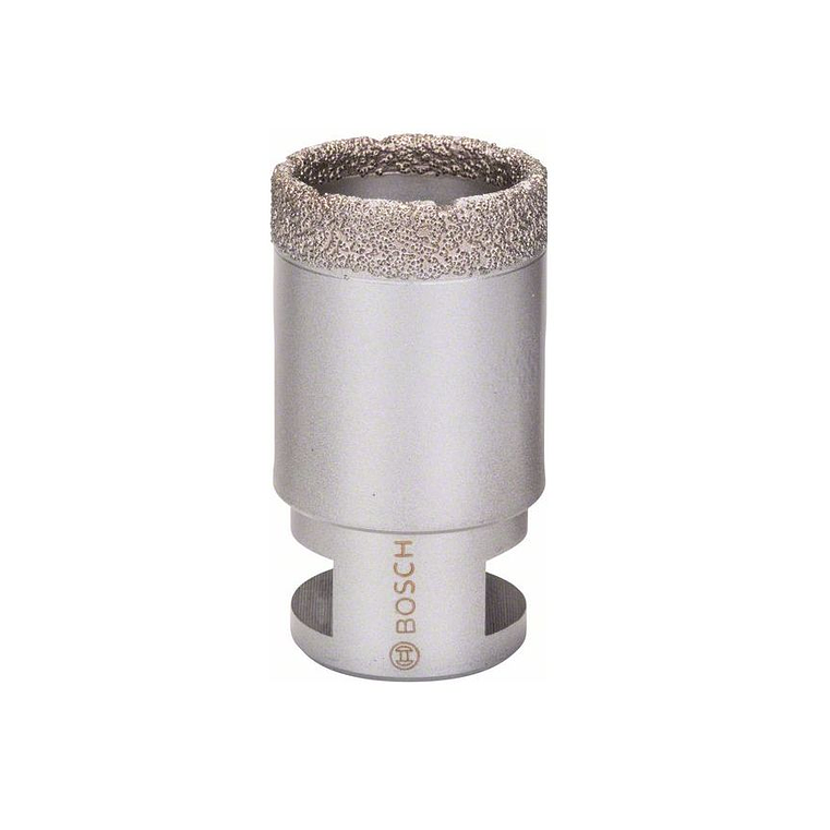 Broca coroa diamante furar a seco para rebarbadora DrySpeed BOSCH 1
