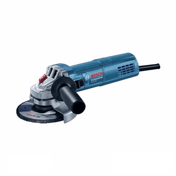 Rebarbadora pequena GWS 880-125 BOSCH 1