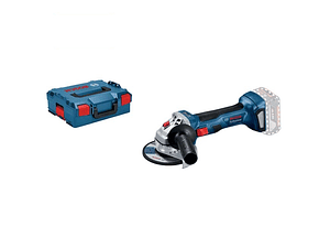 Rebarbadora sem escovas a bateria 125mm GWS 18V-7 BOSCH