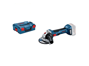 Rebarbadora sem escovas a bateria 115mm GWS 18V-7 BOSCH