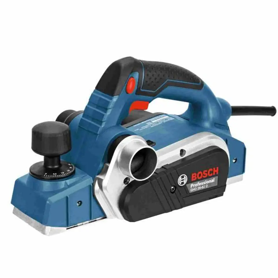 Plaina GHO 26-82 D BOSCH 1