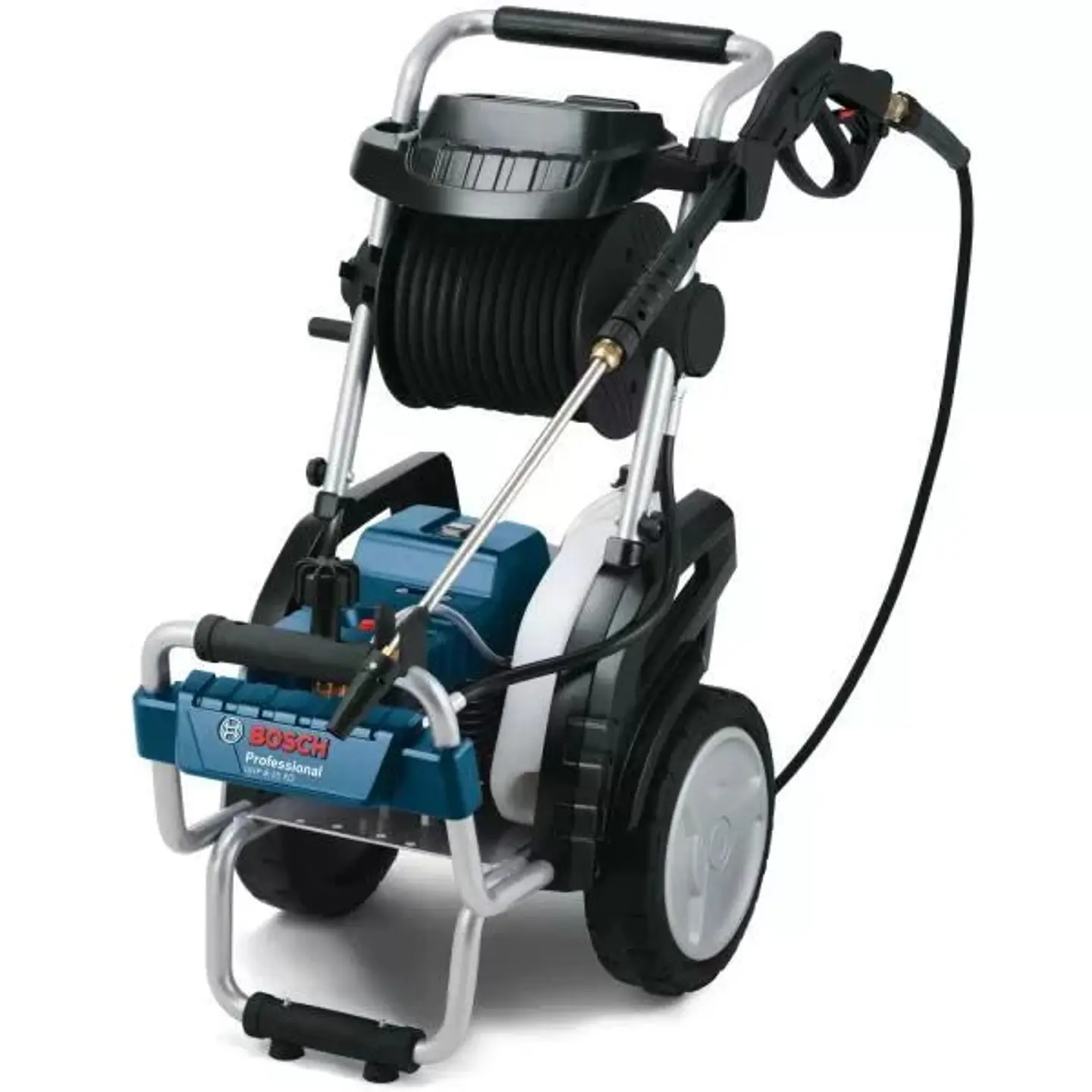 Máquina de lavar de alta pressão 160 bar trifásica GHP 8-15 XD BOSCH 1
