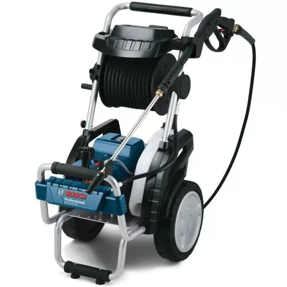 Máquina de lavar de alta pressão 160 bar trifásica GHP 8-15 XD BOSCH 1