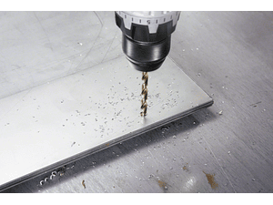 Conjunto de brocas para INOX HSS Cobalto BOSCH (25 brocas)