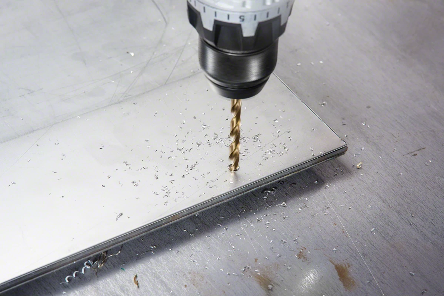 Conjunto de brocas para INOX HSS Cobalto BOSCH (25 brocas) 2