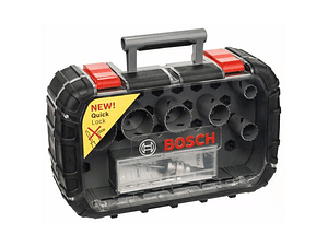 Conjunto de serra craneana em bimetal HSS para eletricistas BOSCH