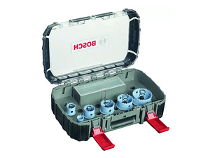 Conjunto de serra craneana Sheet Metal para canalizadores BOSCH