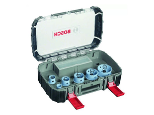 Conjunto de serra craneana Sheet Metal para canalizadores BOSCH