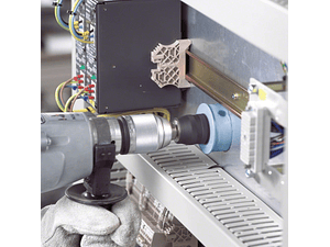 Conjunto de serra craneana Sheet Metal para canalizadores BOSCH