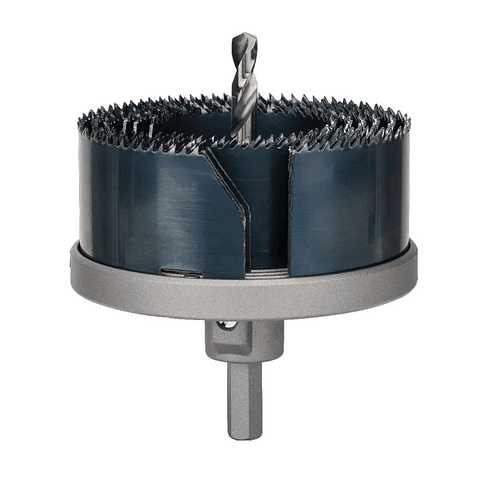 Conjuntos de 6 serras craneanas para madeira BOSCH