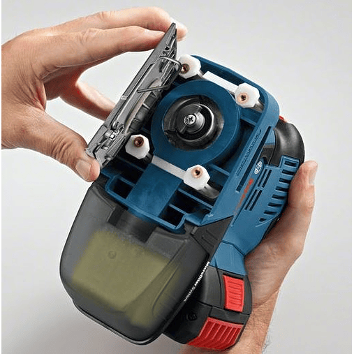 Lixadora vibratória a bateria 18 Volts GSS 18V-10 BOSCH 4