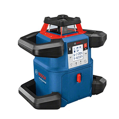 Nivel Laser rotativo GRL 600 CHV BOSCH