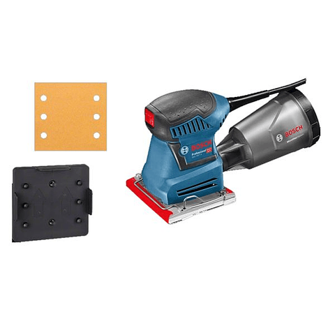 Lixadora vibratória GSS 140-1 A BOSCH