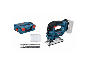 Serra vertical tico tico a bateria 18 Volts GST 18V-LI B BOSCH