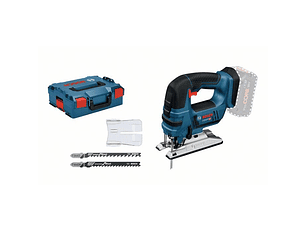 Serra vertical tico tico a bateria 18 Volts GST 18V-LI B BOSCH