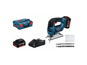 Serra vertical tico tico a bateria 18 Volts GST 18V-LI B BOSCH