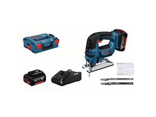 Serra vertical tico tico a bateria 18 Volts GST 18V-LI B BOSCH