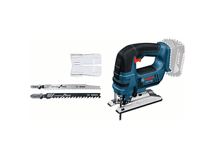 Serra vertical tico tico a bateria 18 Volts GST 18V-LI B BOSCH