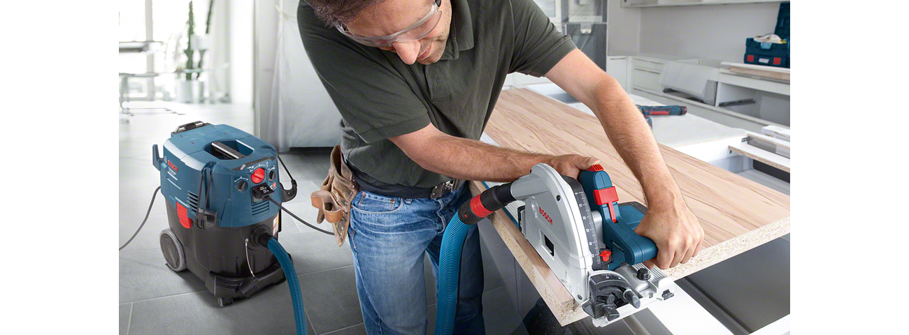 How to choose a power tool vacuum cleaner for construction and industry?