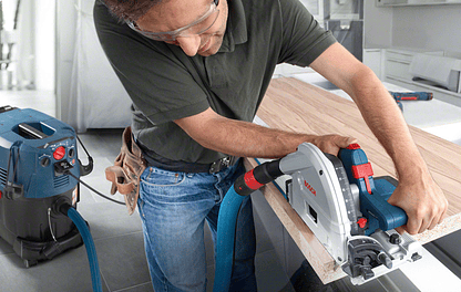 How to choose a power tool vacuum cleaner for construction and industry?