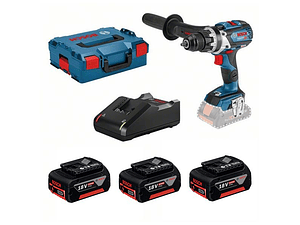 Aparafusadora sem escovas 18V GSR 18V-110 C BOSCH