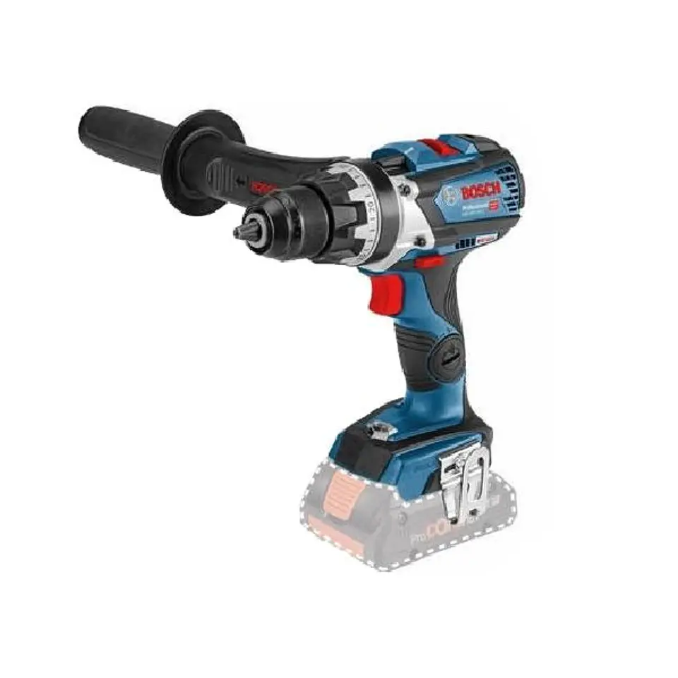 Aparafusadora sem escovas 18V GSR 18V-110 C BOSCH 3