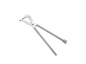 Alicate para molas de travão - TOPTUL