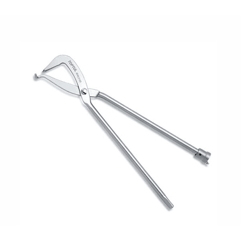 Alicates para muelles de freno - TOPTUL