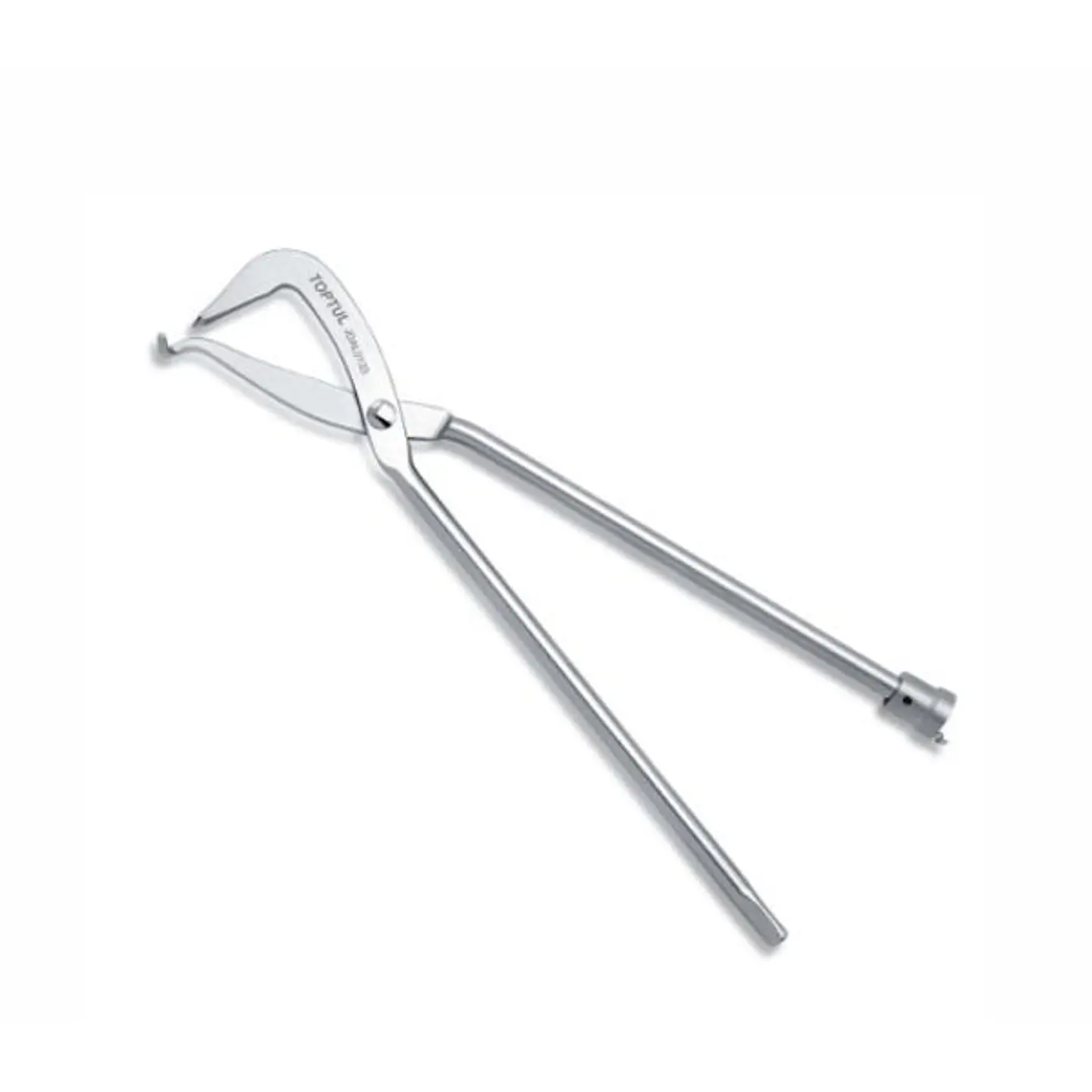 Alicates para muelles de freno - TOPTUL 1