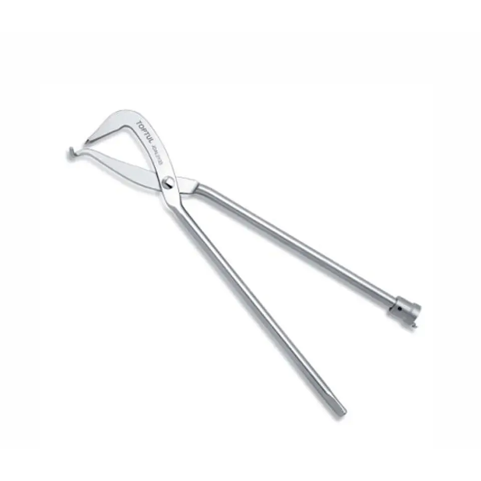 Alicates para muelles de freno - TOPTUL 1