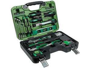 Mala de Ferramentas 51 pcs SALKI