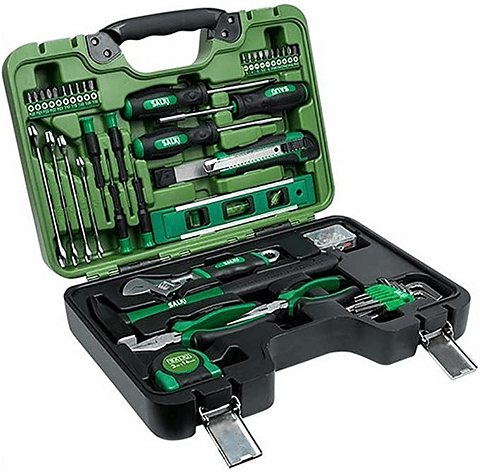 Mala de Ferramentas 51 pcs SALKI